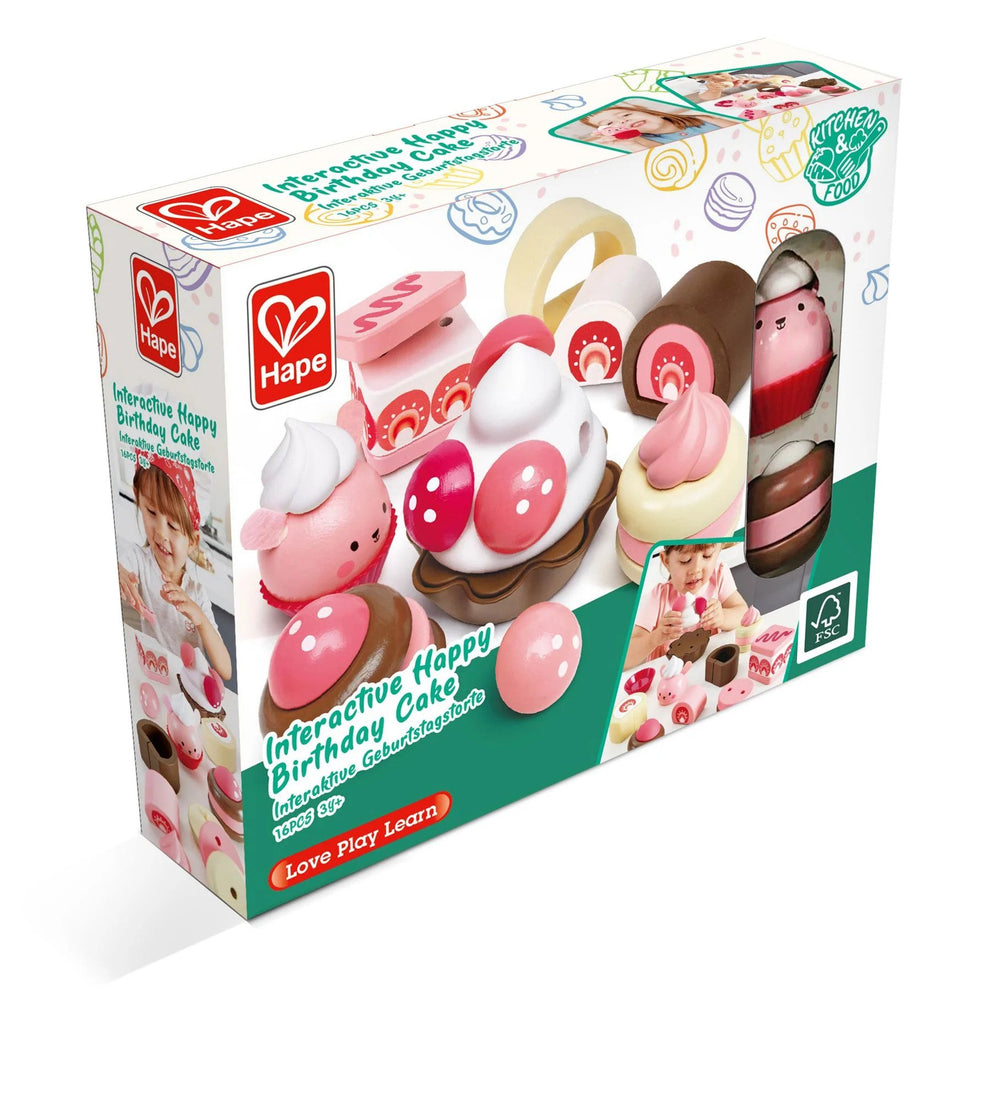 Strawberry Dessert Set