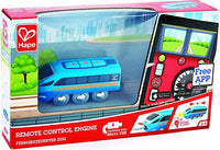 Remote-Control Train