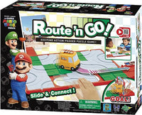 Super Mario Brothers Route n Go