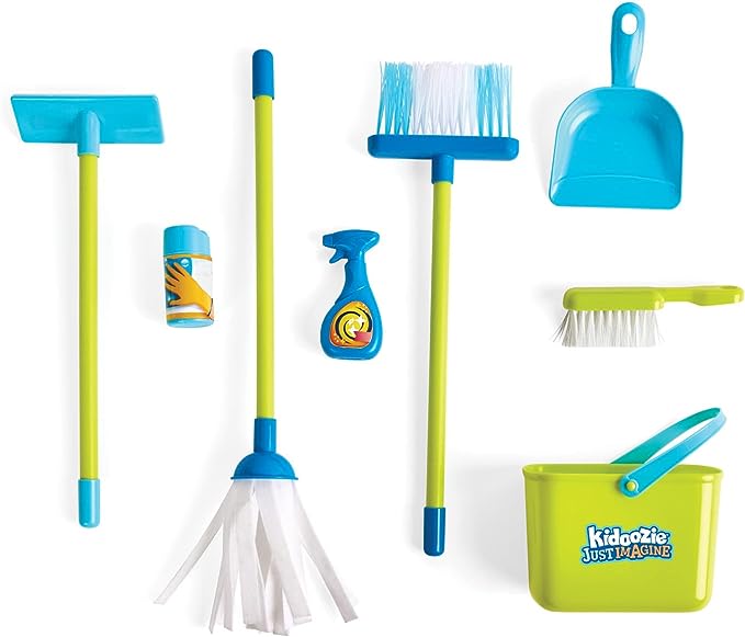 Cleaning Essentials Playset