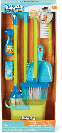 Cleaning Essentials Playset