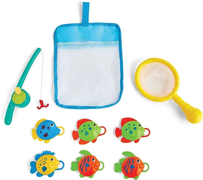 Splish 'n Splash Fishing Set