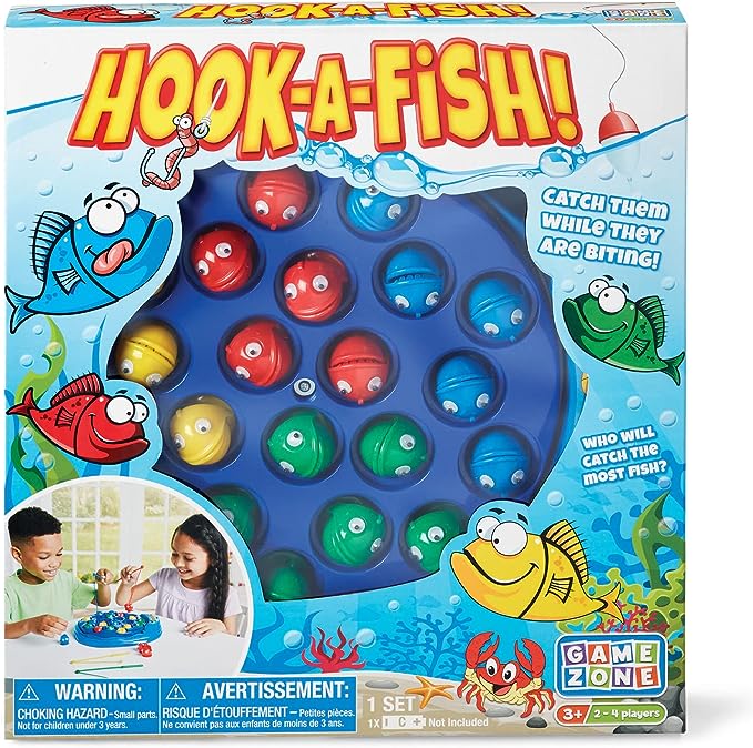 Hook A Fish!