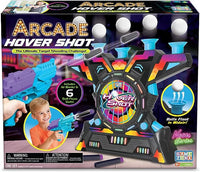 Arcade Hover Shot