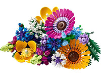 Lego Icons Wildflower Bouquet