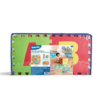 ABC & 123 Puzzle Playmat