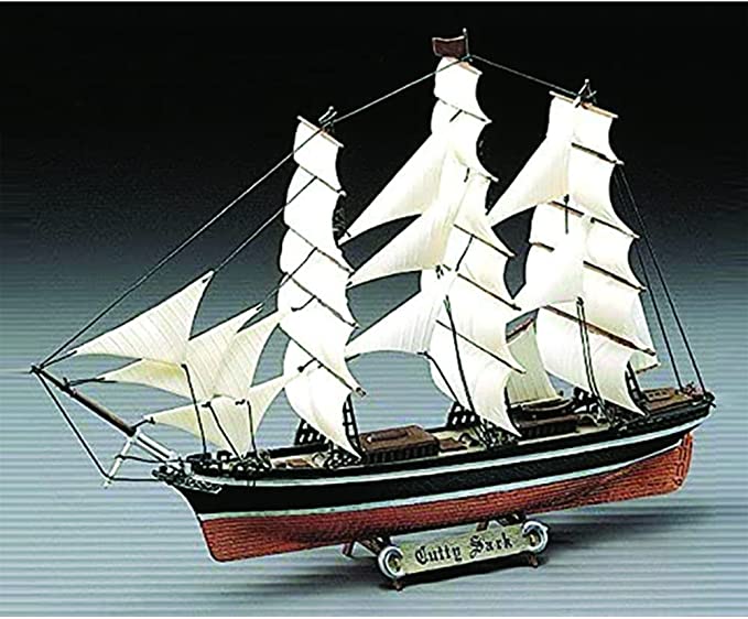 Cutty Sark 1:350 Sailboat Ship Model