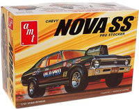 1972 Chevy Nova SS Old Pro 1:25 Model