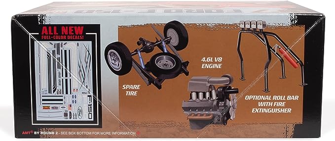 1997 Ford F-150 4x4 Pickup 1:25 Model