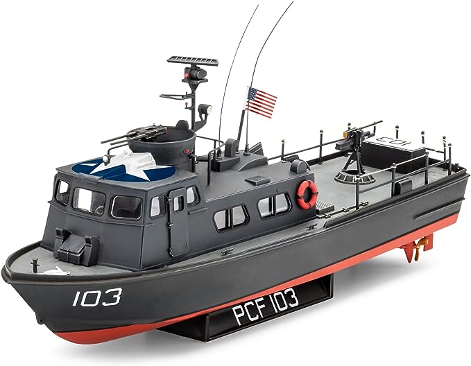 US Navy Mk I Swift Boat 1:72 Model – Awesome Toys & Gifts