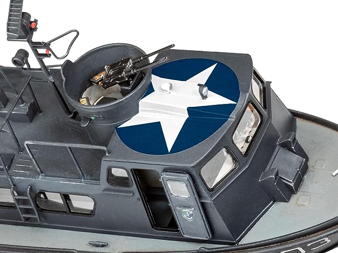 US Navy Mk I Swift Boat 1:72 Model – Awesome Toys & Gifts