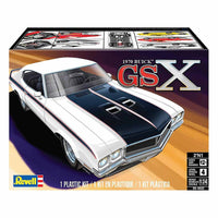 1970 Buick GSX 2in1 1:24 Model