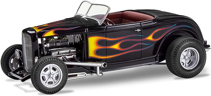 1932 Ford Roadster 1:25 Model