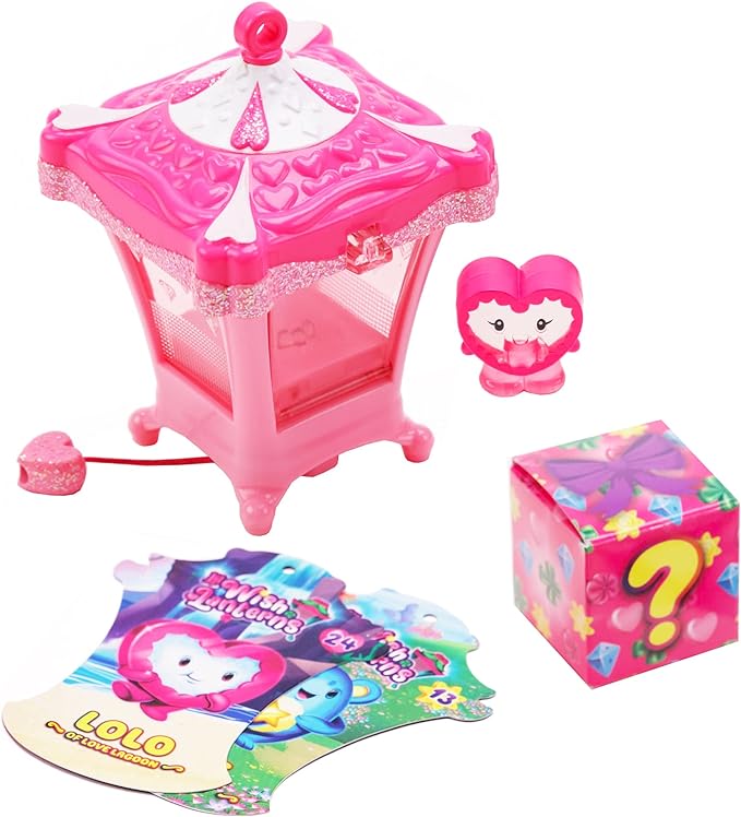 Lil Wish Lanterns Starter Pack - Love