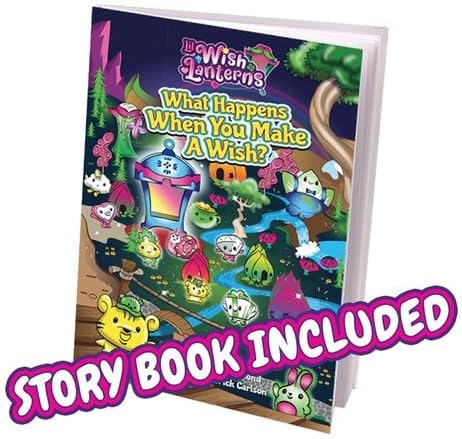 Lil Wish Lanterns Starter Pack - Courage – Awesome Toys & Gifts
