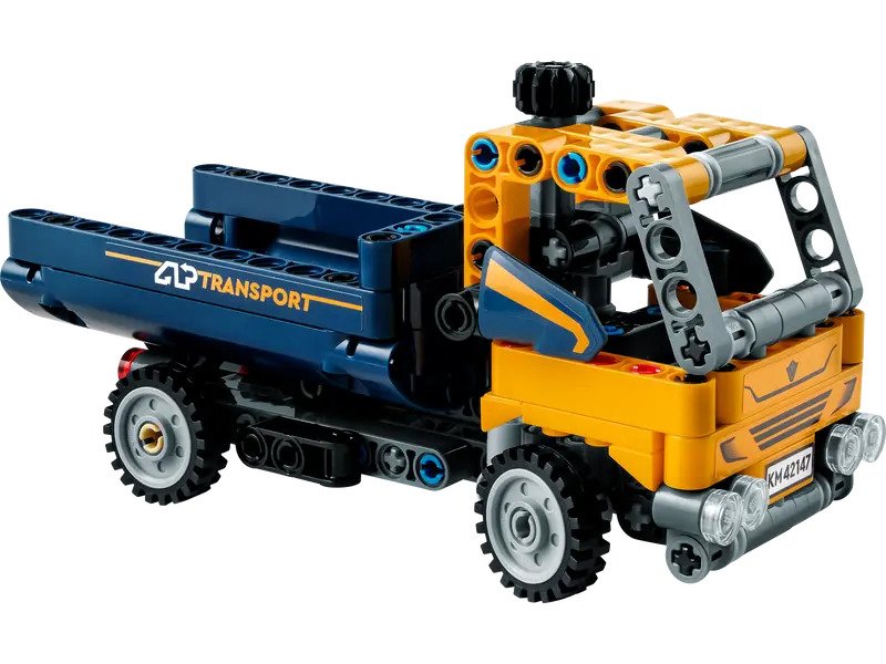 Lego Technic: Dump Truck