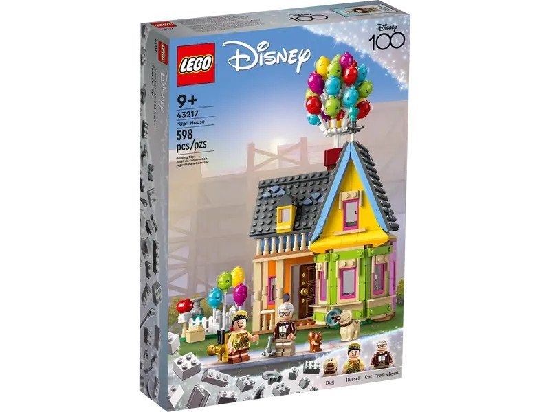 LEGO Disney Classic: ‘Up’ House