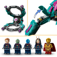 Lego Marvel The New Guardians' Ship