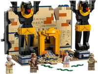 Lego Indiana Jones Escape from the Lost Tomb