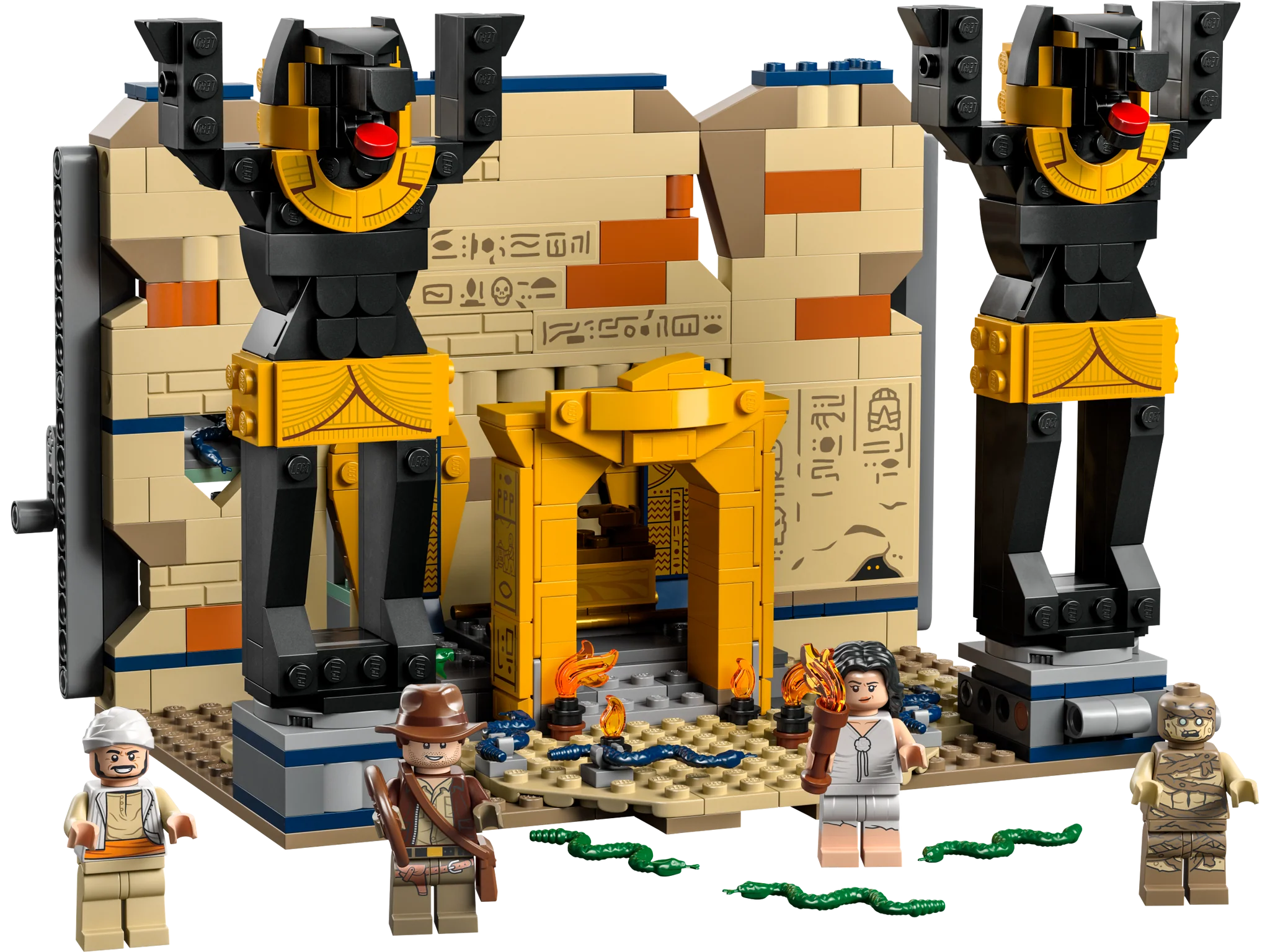 Lego Indiana Jones Escape from the Lost Tomb