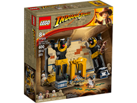 Lego Indiana Jones Escape from the Lost Tomb