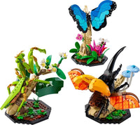 Lego Ideas The Insect Collection