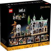 Lego Icons The Lord of the Rings Rivendell