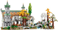 Lego Icons The Lord of the Rings Rivendell