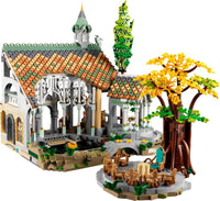 Lego Icons The Lord of the Rings Rivendell