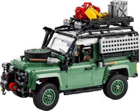 Lego Icons Land Rover Classic Defender 90