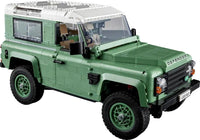 Lego Icons Land Rover Classic Defender 90