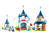 Lego Duplo Disney 3 in 1 Magical Castle