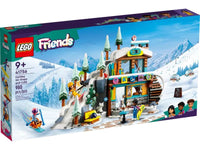 Lego Friends Holiday Ski Slope and Café