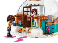 Lego Friends Igloo Holiday Adventure