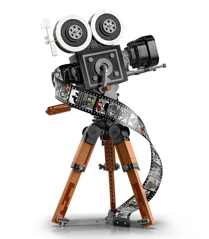 Lego Disney Walt Disney Tribute Camera