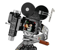 Lego Disney Walt Disney Tribute Camera