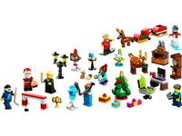 Lego City Advent Calendar 2023