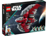 Lego Star Wars Ahsoka Tano's T-6 Jedi Shuttle