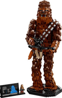 Lego Star Wars Chewbacca