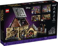 Lego Disney Hocus Pocus: The Sanderson Sisters' Cottage