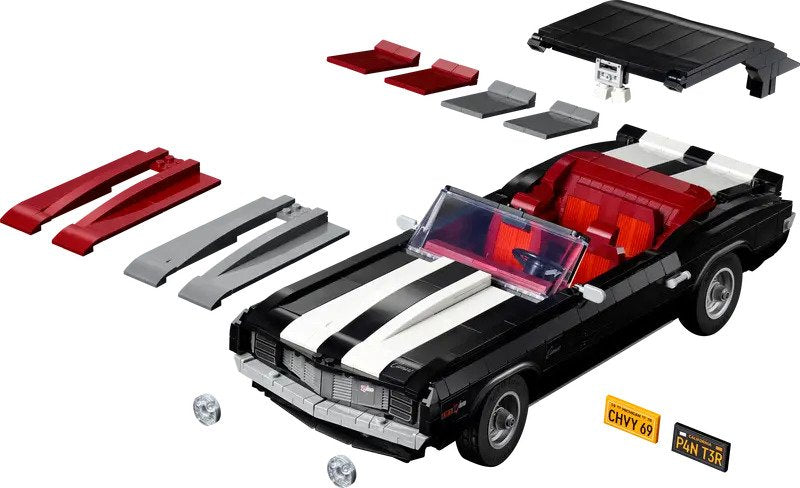 Lego Icons Chevrolet Camaro Z28