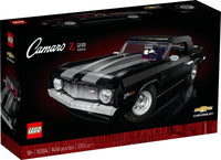 Lego Icons Chevrolet Camaro Z28