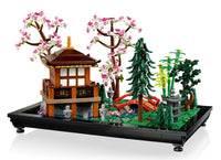 Lego Icons Tranquil Garden