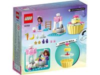 Lego Gabby's Dollhouse Bakey with Cakey Fun