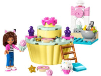 Lego Gabby's Dollhouse Bakey with Cakey Fun