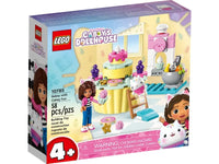 Lego Gabby's Dollhouse Bakey with Cakey Fun