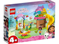 Lego Gabby's Dollhouse Kitty Fairy's Garden Party