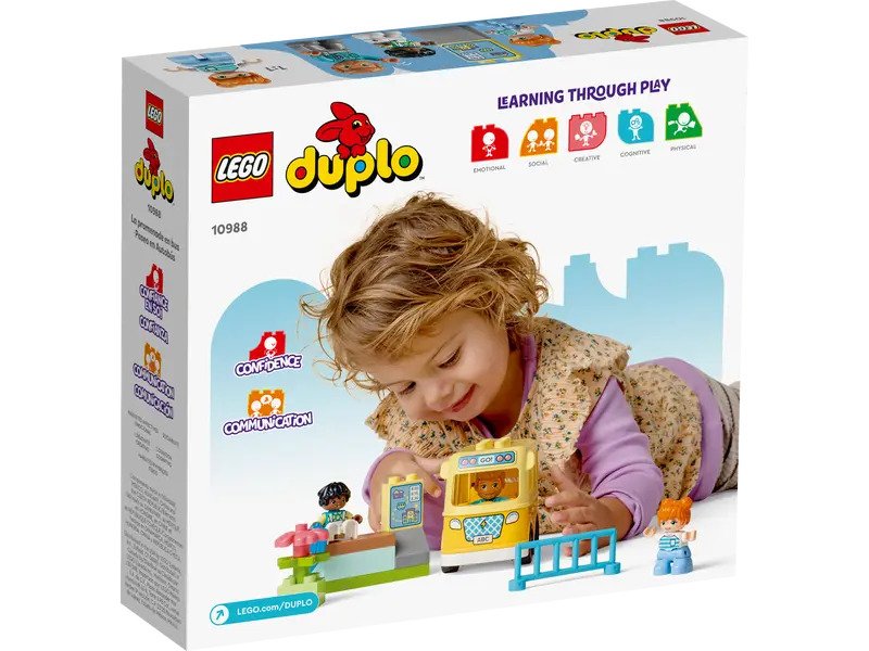 Lego Duplo The Bus Ride