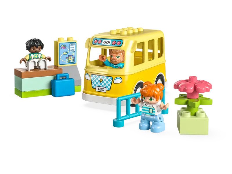 Lego Duplo The Bus Ride