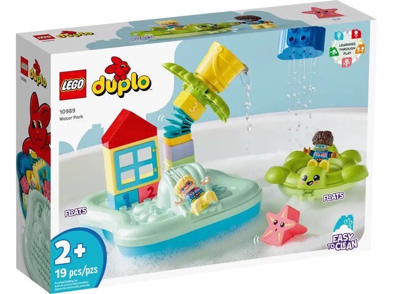 Lego Duplo Water Park